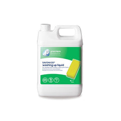 Premiere Savona D2 Washing up Liquid 5 Liter Case 2