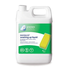 Premiere Savona D1 Washing Up Liquid