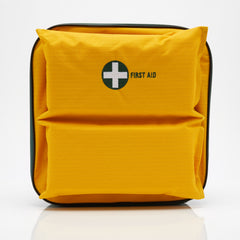 Blue Dot Deluxe First Response First Aid Kit in Bag