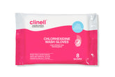 Clinell 2% Chlorhexidine Gloves