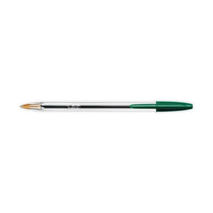 BIC Cristal Original Ballpoint Pen Medium Pack of 50