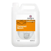 Jangro Professional Thickened Bleach - 5L