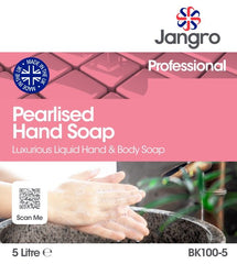 Jangro Professional Pearlised Hand Soap 5 litre