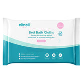 Carell Bed Bath Wipes