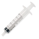 Lifelong Sterile 3PC Luer Slip Syringe 5ml, Concentric