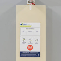 Marlux™ Anti-Bac Curtains - Single