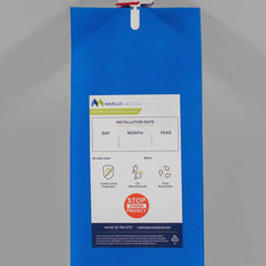 Marlux™ Anti-Bac Curtains - Single