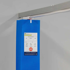 Marlux™ Anti-Bac Curtains - Single