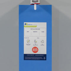 Marlux™ Anti-Bac Curtains - Single