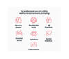 Azo® Alcohol Equipment 70% IPA Disinfectant Wipes CE - 200 Wipes