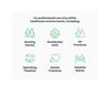 Azo® Universal Cleaning & Disinfectant Wipes - 100 Wipes Canister