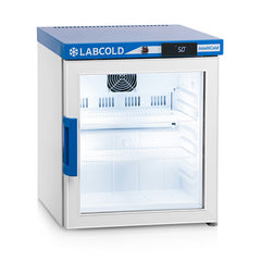 RLDG0119 - 36L Bench Top Pharmacy Fridge with Glass Door