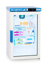 RLDG0219 - 66L Bench Top Pharmacy Fridge with Glass Door