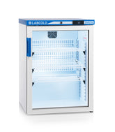 RLDG0519 - 150L Undercounter Pharmacy Fridge with Glass Door