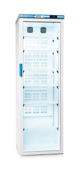 RLDG1519DIGLOCK - 440L Free Standing Pharmacy Fridge with Diglock and Glass Door