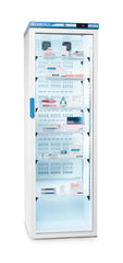 RLDG1519 - 440L Free Standing Pharmacy Fridge (Glass Door)