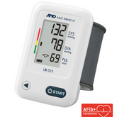 UB-525 Automatic Wrist Blood Pressure Monitor