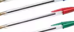 BIC Cristal Original Ballpoint Pen Medium Pack of 50