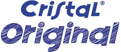 BIC Cristal Original Ballpoint Pen Medium Pack of 50