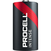 Procell Intense Batteries (D/LR20) - Box of 10 Cells