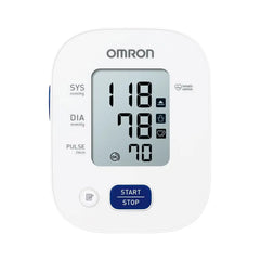 Omron M2+ Automatic Blood Pressure Monitor