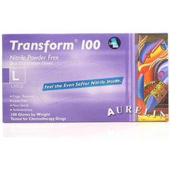 Aurelia Transform Nitrile Gloves - Pack of 100