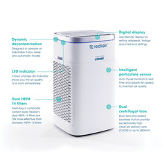 Clinell Rediair Air Filtration Unit