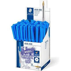 Staedtler Stick Pen Blue