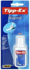 Tipp-Ex Correction Fluid Rapid White 20ml
