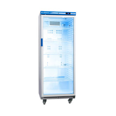 RLDG1819 - 543L Free Standing Pharmacy Fridge (Glass Door)