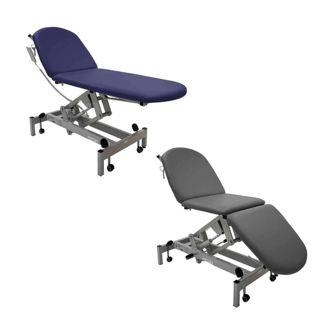 Fusion ECO Hydraulic & Electric Couch
