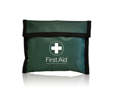 Empty First Aid Envelope Pouch