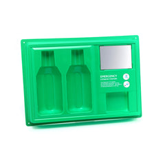 Quick Check Eye Wash Station for Bottles