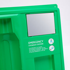 Quick Check Eye Wash Station for Bottles