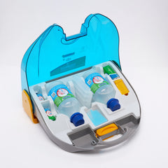 Wallace Cameron Eye Wash First Aid Kit in Adulto Box