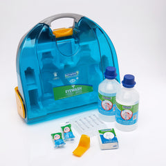 Wallace Cameron Eye Wash First Aid Kit in Adulto Box