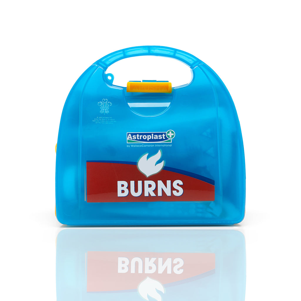 Wallace Cameron Burns First Aid Kit in Vivo Box