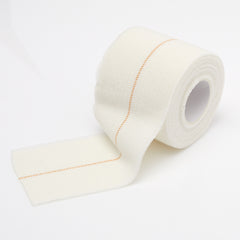 Blue Dot White Elastic Adhesive Bandage (EAB) 5cm x 4.5m (Box 12)