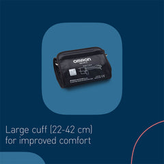 Omron M2+ Automatic Blood Pressure Monitor