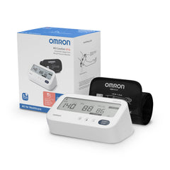 Omron M3 Comfort AFib blood pressure monitor