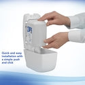 Kleenex Luxury Foam Antibacterial Hand Cleanser Refill Cassettes Clear 1 Liter