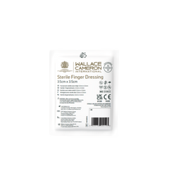 Wallace Cameron Sustainable Finger Dressing 5cm x 5cm