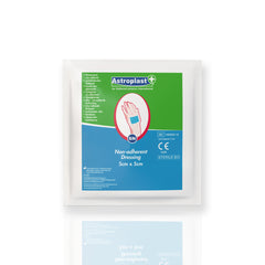 Wallace Cameron Non-Adherent Dressing 5cm x 5cm (Pack 25)