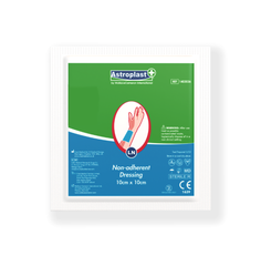 Wallace Cameron Non-Adherent Dressing 10cm x 10cm  (Pack 20)