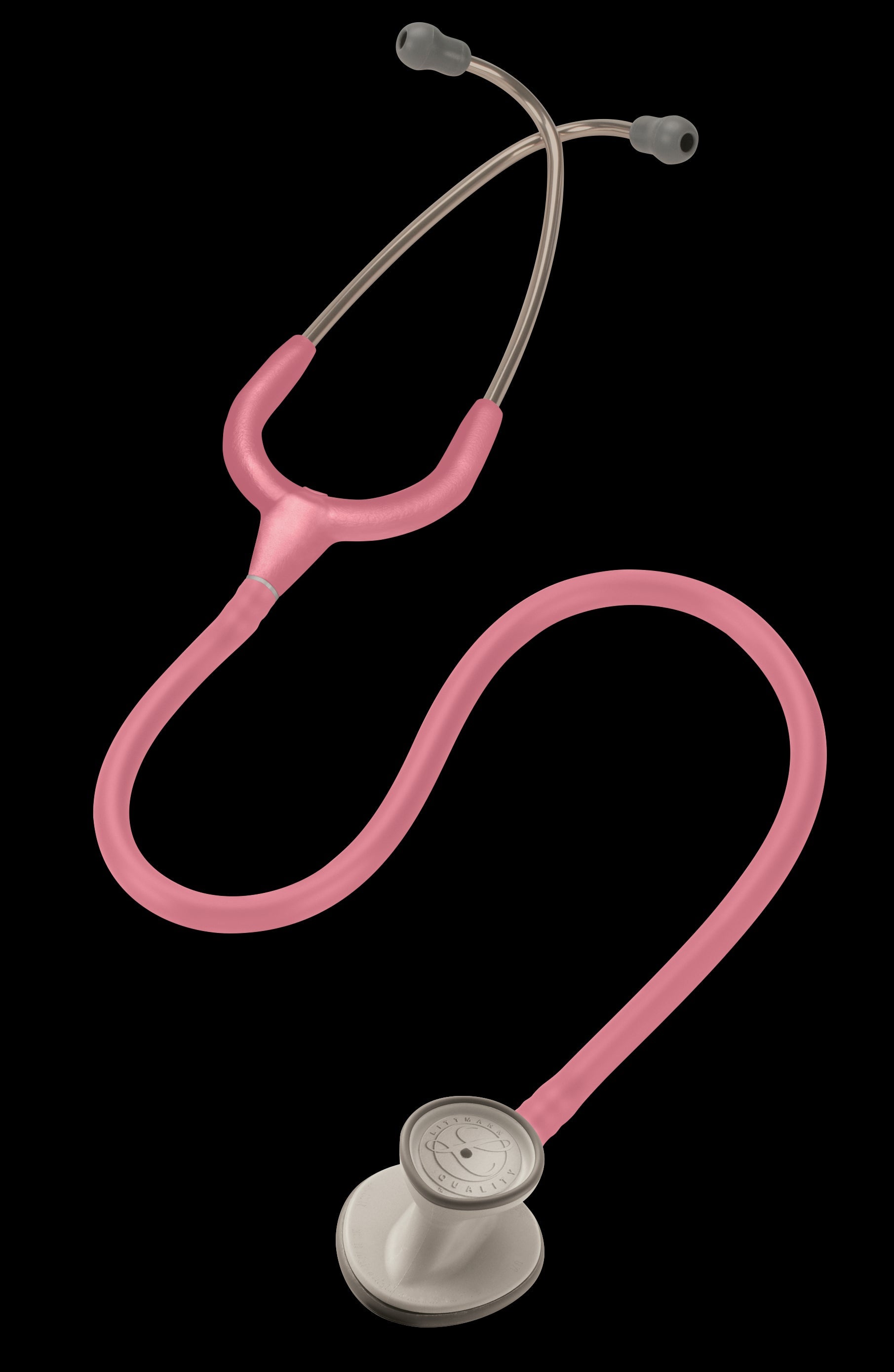 Littmann Lightweight II SE Nurses Stethoscope: Bubblegum Pink 2456