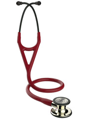 Littmann Cardiology IV Diagnostic Stethoscope: Champagne & Burgundy Tube 6176