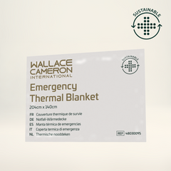 Wallace Cameron Sustainable Thermal Blanket 140cm x 204cm