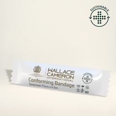 Wallace Cameron Sustainable Conforming Bandage 7.5cm x 4.5m