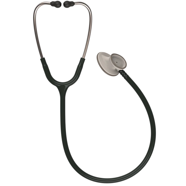 Littmann Lightweight II SE Nurses Stethoscope: Black 2450