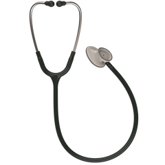 Littmann Lightweight II SE Nurses Stethoscope: Black 2450
